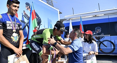 Büyükşehirli Sporcudan Çifte Şampiyonluk