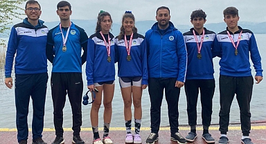 Büyükşehirli Sporcular Dereceyle Döndü