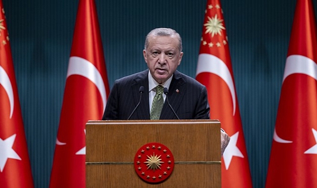 Cumhurbaşkanı Erdoğan'dan Düşük Faizli Kredi Müjdesi