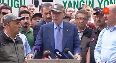 Cumhurbaşkanı Erdoğan İdam Tartışmalarına Değindi