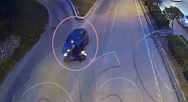 Dikkatsiz Sürücüler Kameralara Böyle Yansıdı