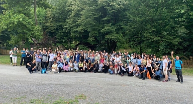 Doğaseverlerin Yeni Adresi Sapanca Oldu