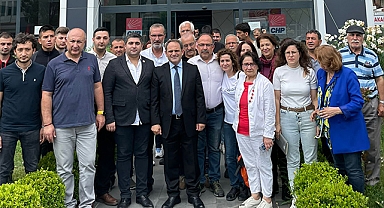 Ecevit keleş: Serdivan Ranta Dur Diyecek
