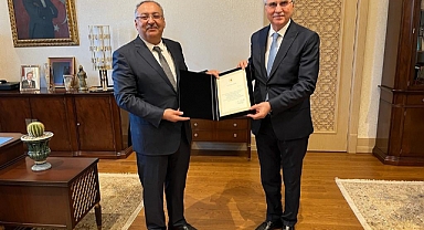 Ekrem Yüce: Bu Gurur Sakaryalı Hemşehrilerimizindir