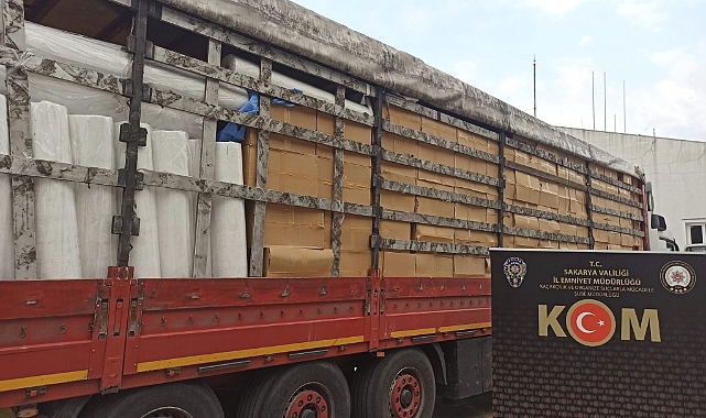 Emniyet Kaçakçılara Geçit Vermedi: 2 Gözaltı