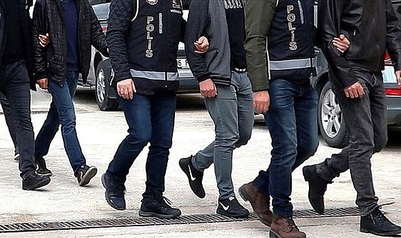 Emniyet Mahrem Yapılanmasına Operasyon: 14 Gözaltı
