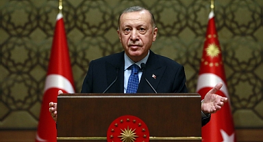 Cumhurbaşkanı Erdoğan Adaylığını Resmen Açıkladı