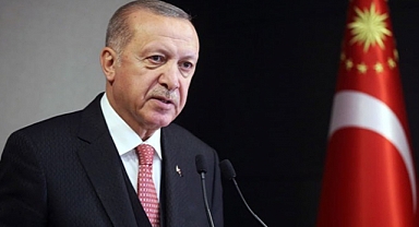 Erdoğan'dan Suriye'ye Operasyon Mesajı