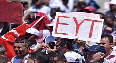 EYT'de Rota Belli Oldu! İşte Detaylar