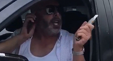 Falçatalı Maganda Trafikte Dehşet Saçtı: 3 Yaralı