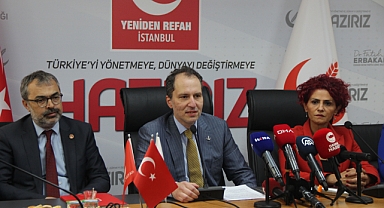 Fatih Erbakan EYT'lilere Noter Tasdikli Çözüm Sözü Verdi