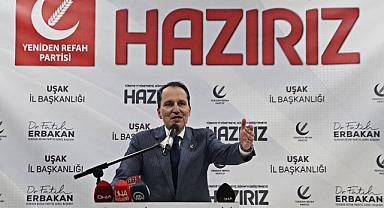 Fatih Erbakan: Kamuda Mülakat Uygulamasına Son Vereceğiz