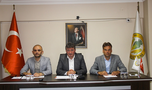 Ferizli Belediyesi Haziran Ayı Meclis Toplantısı Gerçekleşti