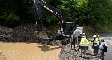 Hendek Belediyesi'nden Tüm Olumsuzluklara Anında Müdahale