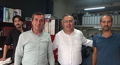İYİ Parti Adapazarı Teşkilatı Esnaf Ziyaretlerine Devam Ediyor