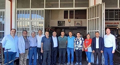 İYİ Parti Adapazarı Teşkilatı Zirai Aletlerde