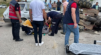 Kaynarca'da Feci Kaza: 1 Ölü 1 Yaralı