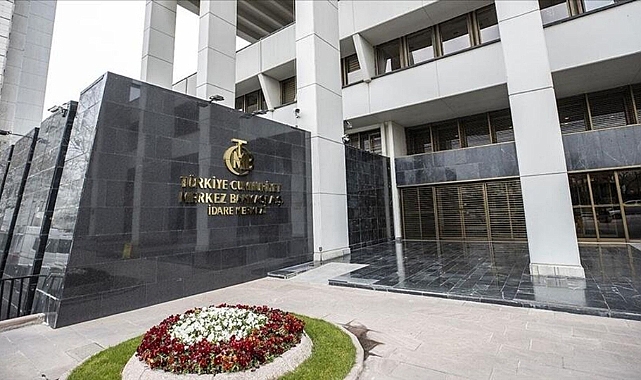 Merkez Bankası Rezervleri 102,7 Milyar Oldu