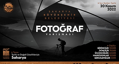 Ödüllü Fotoğraf Yarışması Başvuruları Başladı