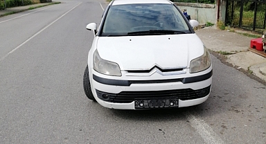 Otomobil Hırsızı Yakalandı