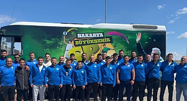 Pehlivanlar Edirne'de