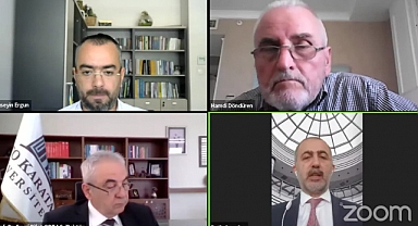 Rektör Savaşan KARCIEF 2022 Açılışında Konuştu