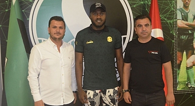 Sakaryaspor Bombayı Patlattı! Kasongo Formayı Giydi