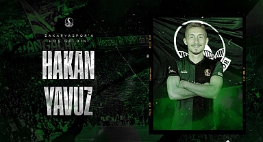 Sakaryaspor Hakan Yavuz'u Transfer Etti