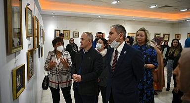 Sanat Tasarım ve Mimarlık Fakültesinden Sanat Dolu Bir Yıl