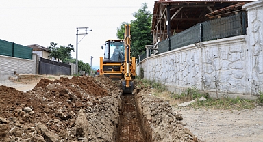 SASKİ Güçlü Altyapı Ağını Genişletiyor