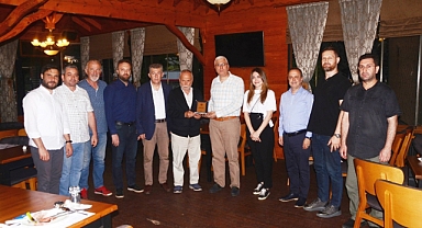 SGB’de Aydıntepe Başkanlığı Çetin’e Devretti