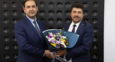 SUBÜ Lisansüstü Eğitim Enstitüsü’ne Yeni Müdür