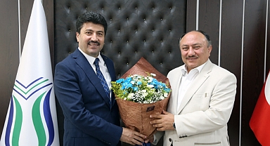 SUBÜ Teknoloji Fakültesi’nde Bayrak Değişimi