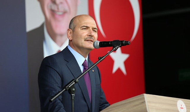 Süleyman Soylu Açıkladı: Türkiye'de Yabancı Oranı Düşürülecek