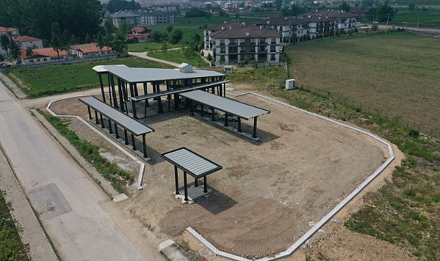 Terminal- Orta Garaj Projesi Hızla Devam Ediyor
