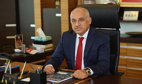 TFF'nin Yeni Başkanı Mehmet Büyükekşi Oldu
