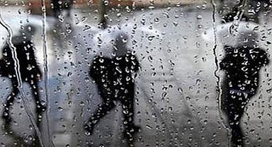 Valilik Sağanak Yağışa Karşı Vatandaşları Uyardı