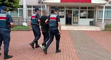 Vana Hırsızı Yakalandı