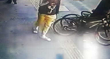 12 Yaşındaki Çocuğun Bisikletini Çaldılar