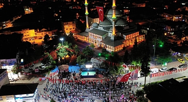 15 Temmuz Destanı Akyazı'da Coşkuyla Kutlanacak