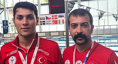 Adapazarı Belediyesi Sporcularından Bir Şampiyonluk Daha