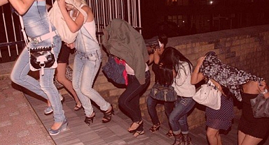 Adapazarı'nda Fuhuş Baskını: 5 Gözaltı