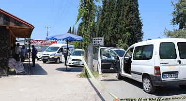 Adapazarı'nda Vahşet: Silahlı Saldırıya Uğradı