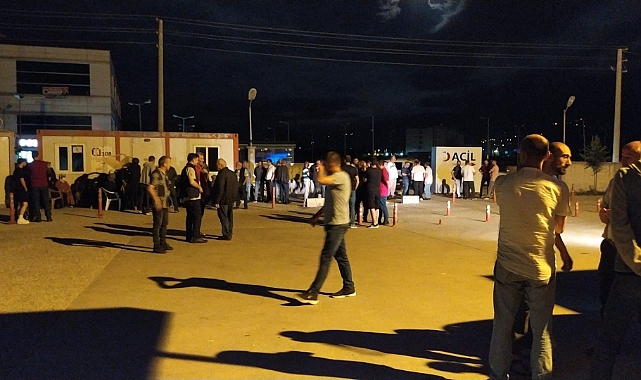Akrabasına Kurşun Yağdırdı: 1 Ölü