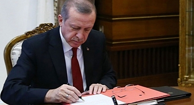 Atama Kararları Resmi Gazete'de Yayımlandı