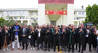 Avukatlar Servet Bakırtaş İçin Bir Araya Geldi