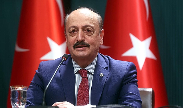 Bakan Bilgin: Zamlı Maaşlar Hesaplara Yatırılmaya Başlandı