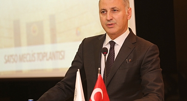 Başkan Altuğ'dan 15 Temmuz Demokrasi ve Milli Birlik Günü Mesajı