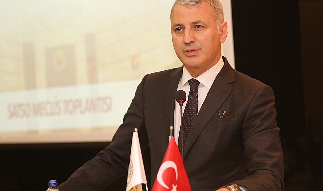 Başkan Altuğ'dan 15 Temmuz Demokrasi ve Milli Birlik Günü Mesajı