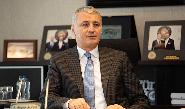 Başkan Altuğ Kurban Bayramını Kutladı